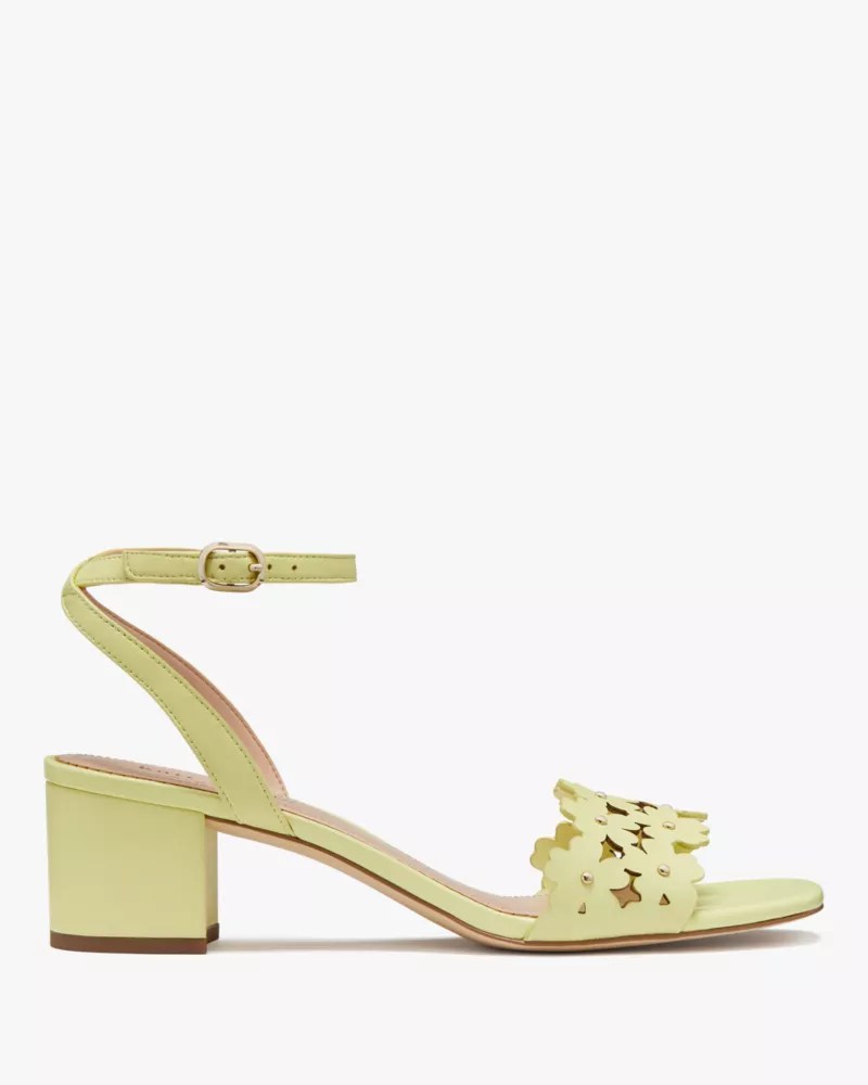Daisy Mid Sandal Kate Spade Outlet