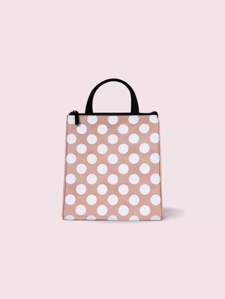 Jumbo Dot Lunch Bag Kate Spade New York