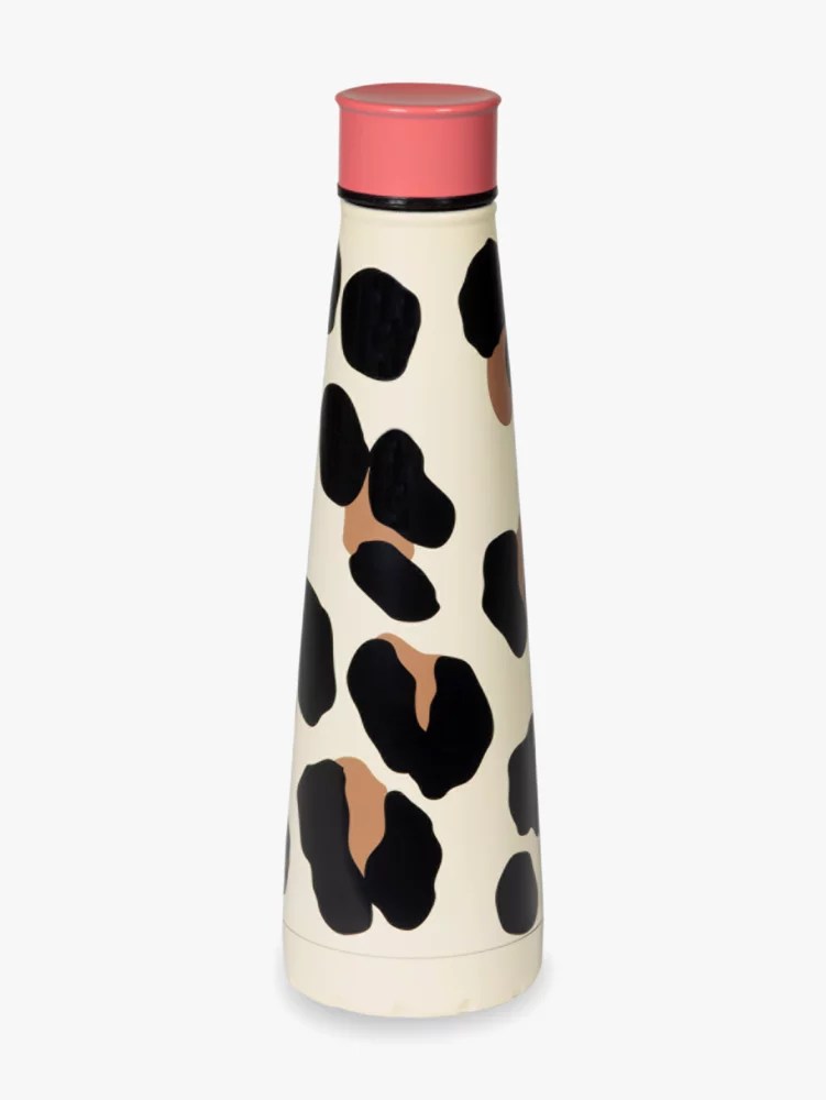 Forest Feline Stainless Steel Water Bottle Kate Spade New York Kate