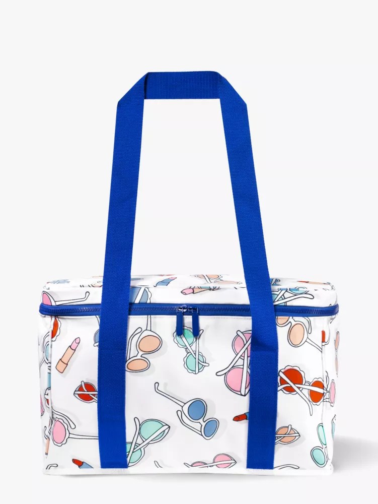 Sun's Out Cooler Bag Kate Spade UK Kate Spade GB