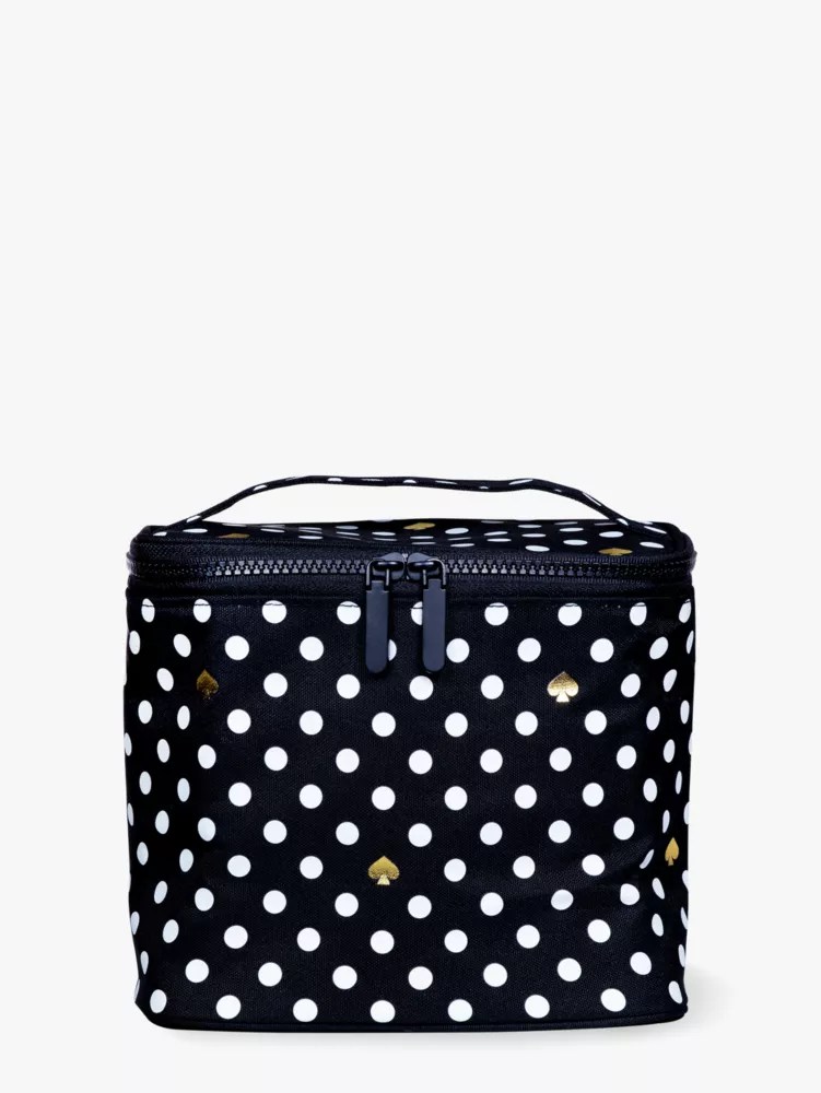 Kate Spade Lunch Tote Polka Dot Hotsell