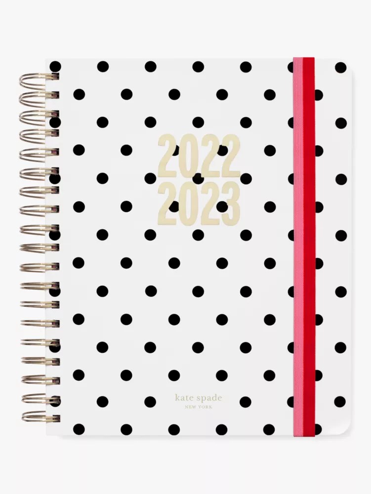Cabana Dot 17 Month Mega Planner Kate Spade UK Kate Spade GB