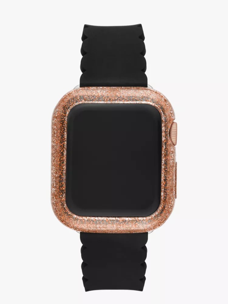 Rose Gold Glitter 40mm Case For Apple Watch® Kate Spade New York