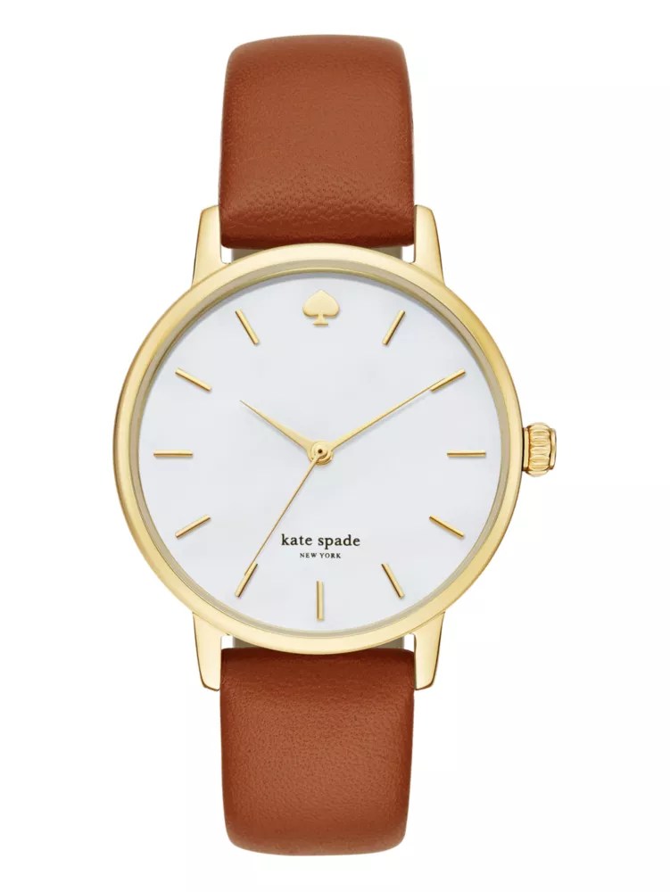 Luggage Metro Watch Kate Spade UK