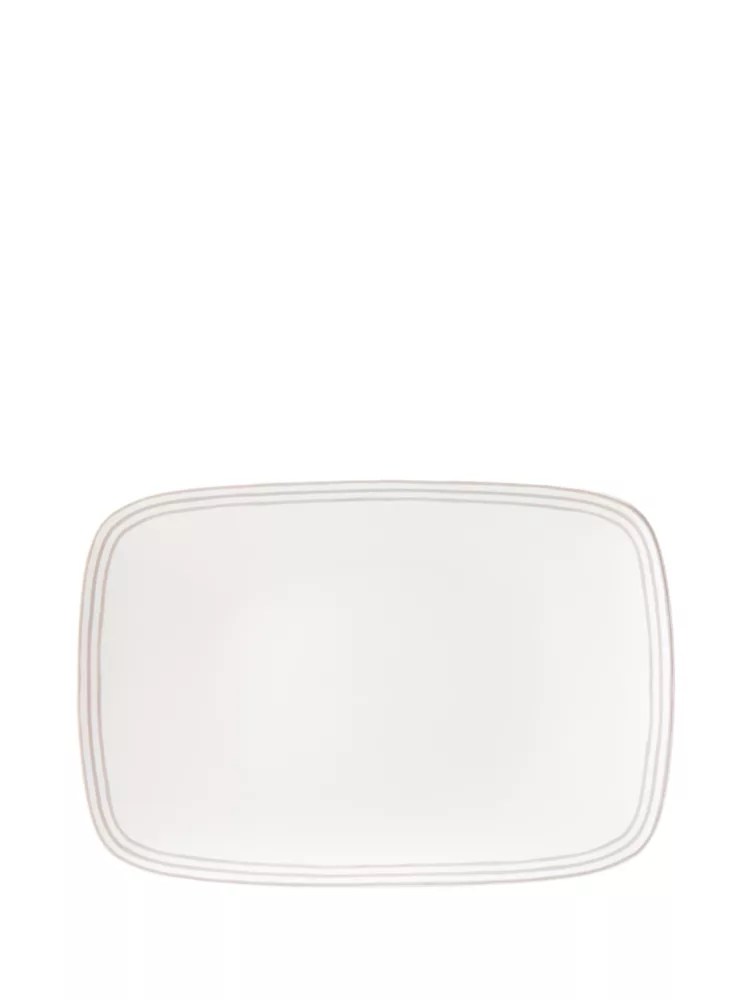 Charlotte Street Oblong Platter Kate Spade New York