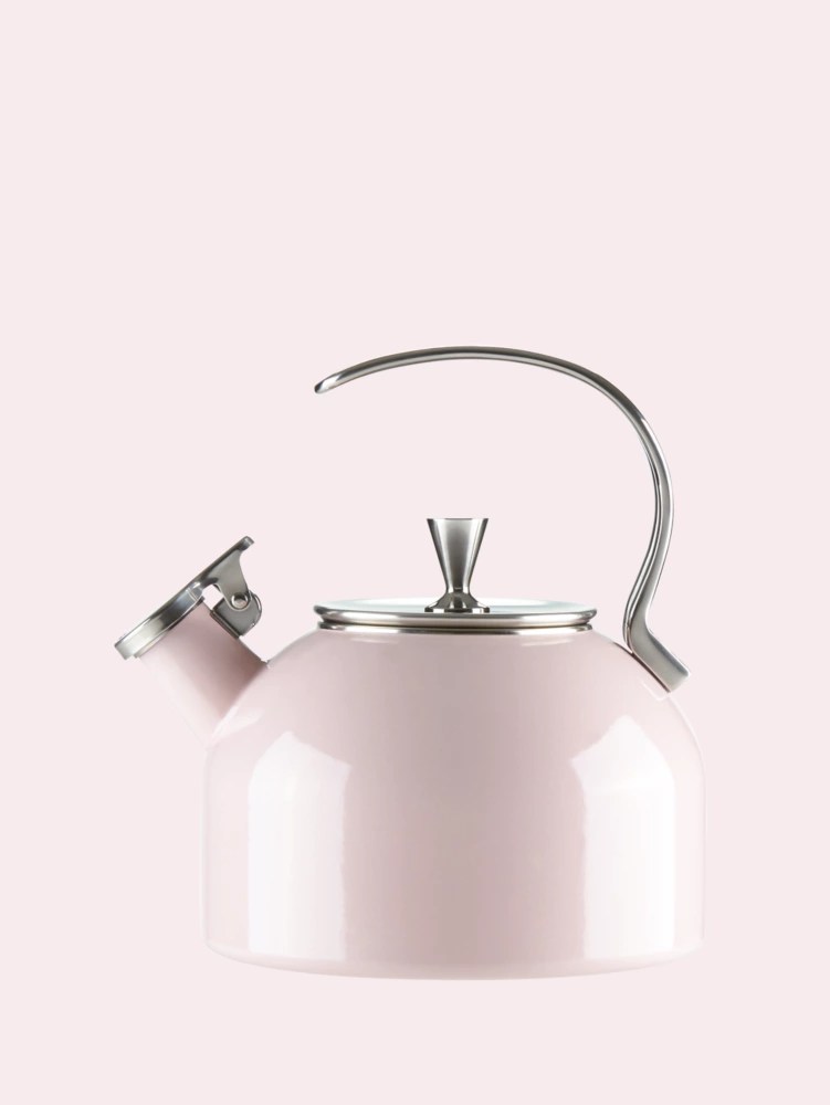 Blush Tea Kettle Kate Spade New York