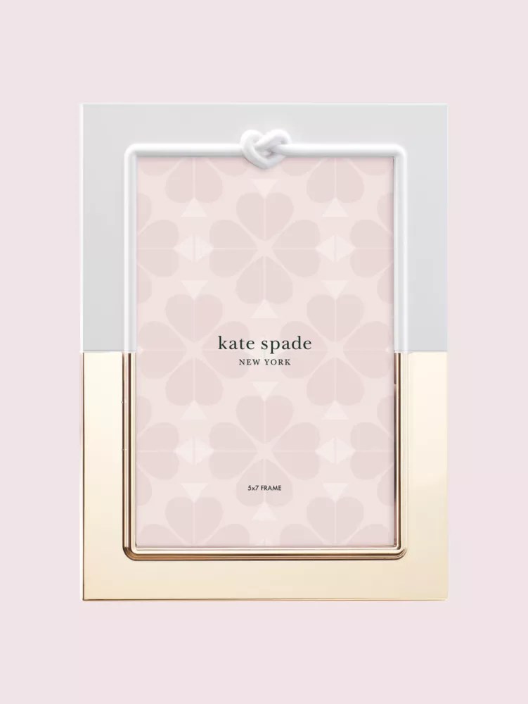 With Love 5x7 Frame Kate Spade New York