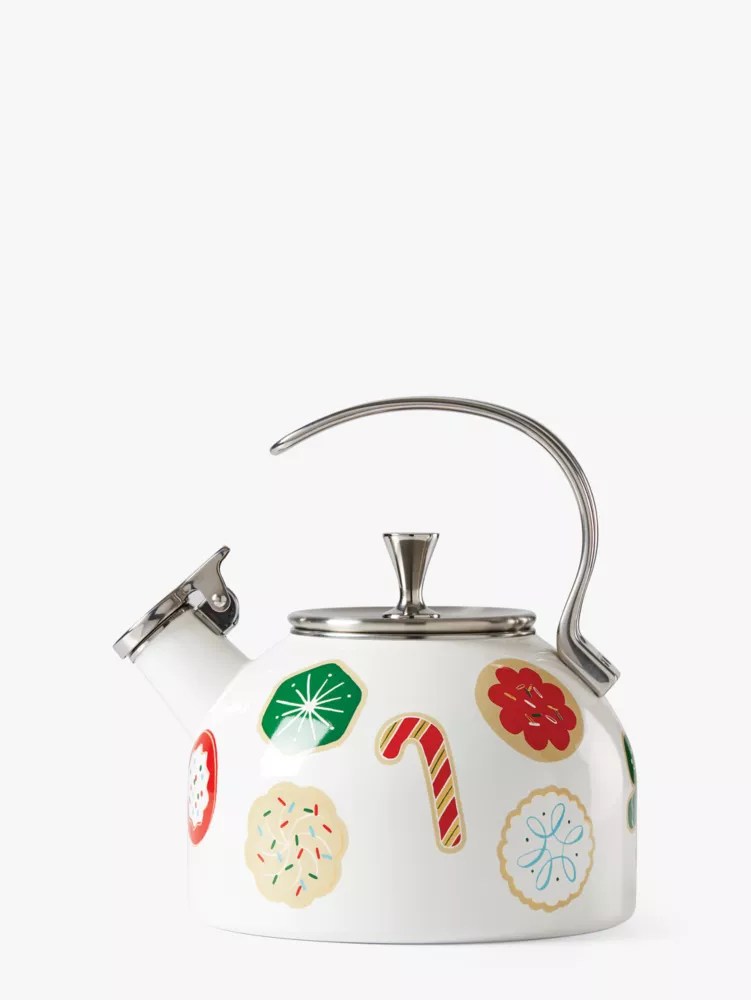 Cookie Time Tea Kettle Kate Spade New York Kate Spade New York