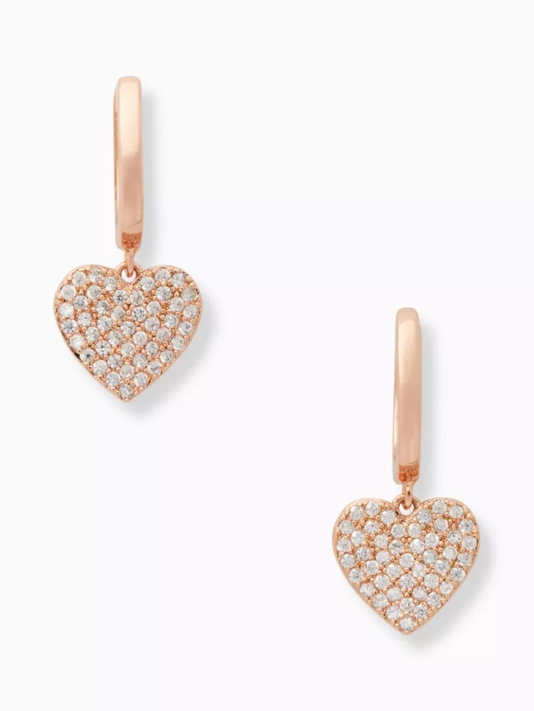 Kate Spade Heart Earrings Online