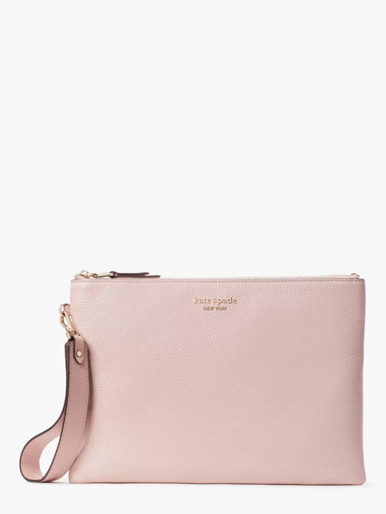 Roulette Large Pouch Wristlet Kate Spade New York