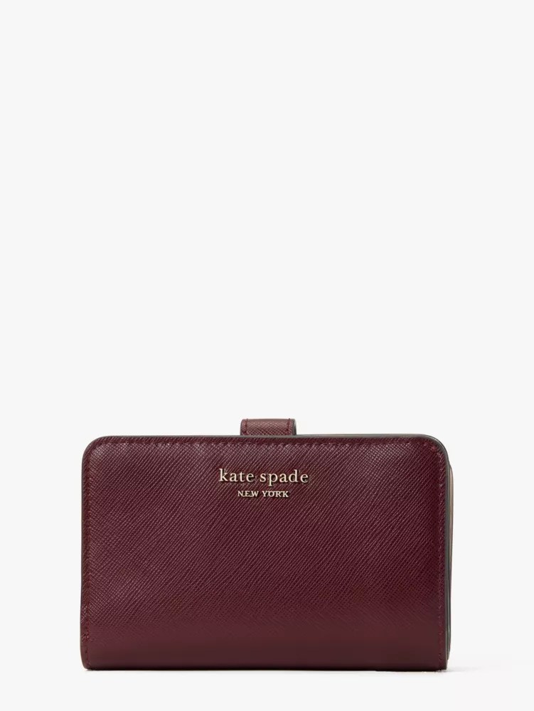 Spencer Compact Wallet Kate Spade UK