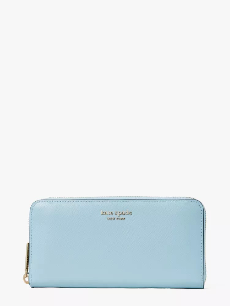 Spencer Zip Around Continental Wallet Kate Spade UK