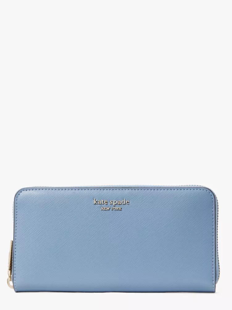 Spencer Zip Around Continental Wallet Kate Spade UK