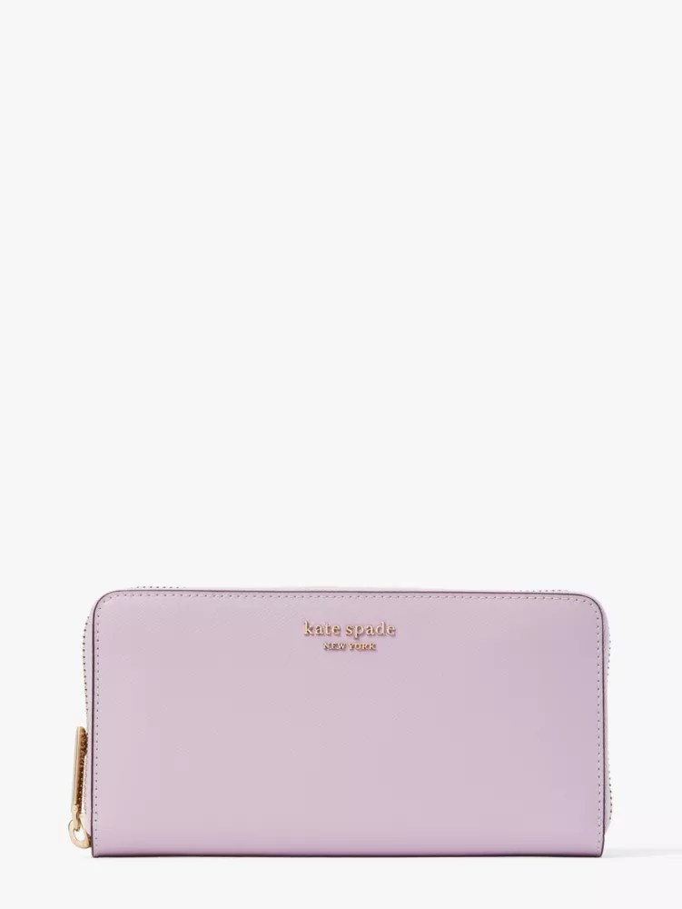 Spencer Zip Around Continental Wallet Kate Spade UK Kate Spade GB