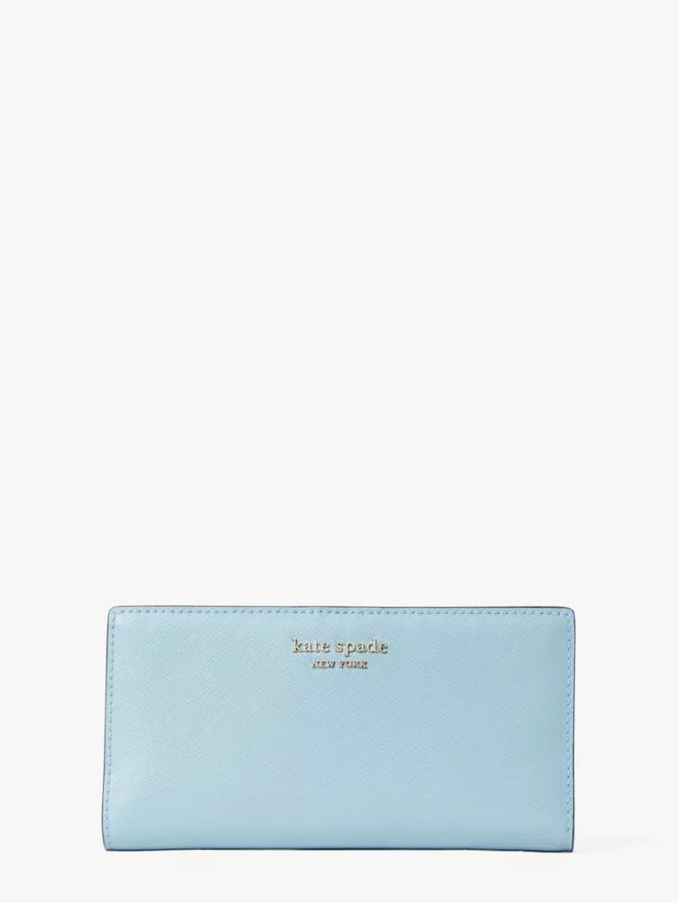 Spencer Slim Bifold Wallet Kate Spade New York