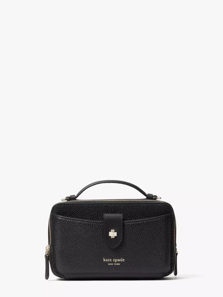 Essential Double Zip Crossbody Kate Spade UK