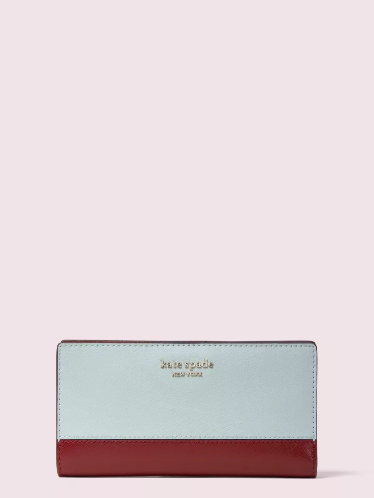 Spencer Slim Bifold Wallet Kate Spade New York