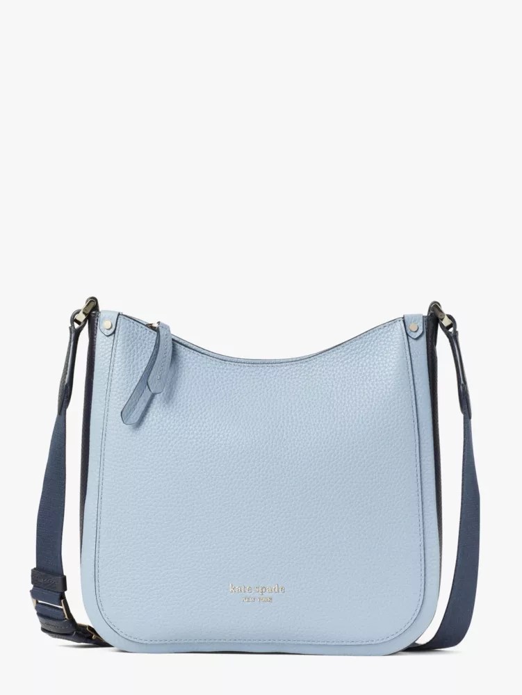 Roulette Medium Messenger Bag Kate Spade New York