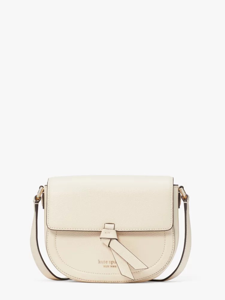 Knott Medium Saddle Crossbody Kate Spade UK Kate Spade GB