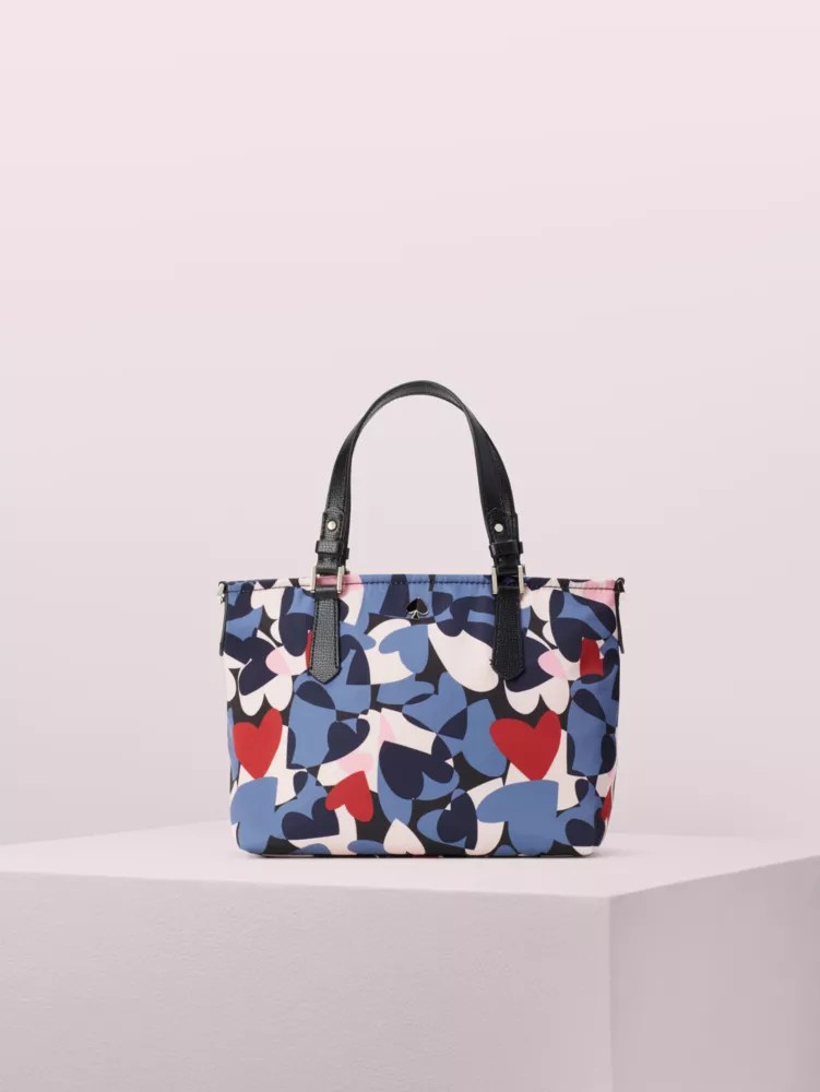 Taylor Heart Party Small Crossbody Tote Kate Spade EU
