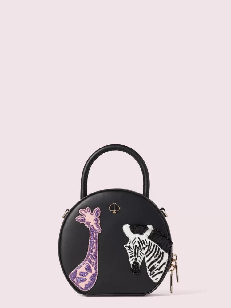 Andi Safari Mini Chain Canteen Bag Kate Spade UK