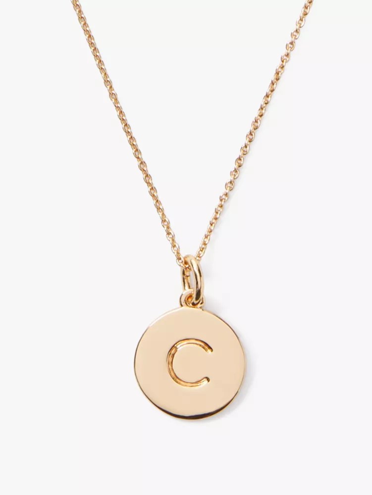 Initial Pendant Kate Spade New York