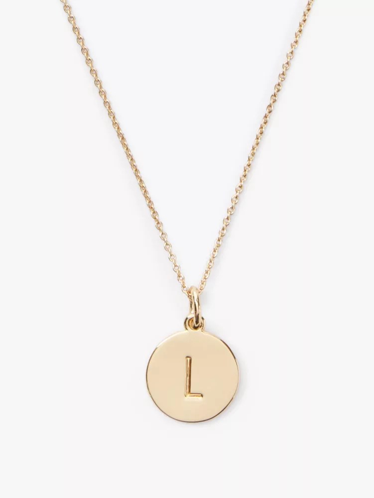 Initial Pendant Kate Spade New York