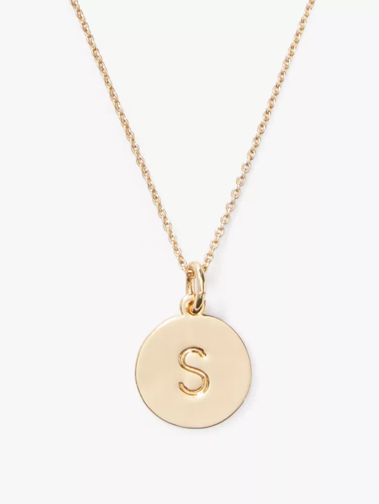Initial Pendant Kate Spade New York