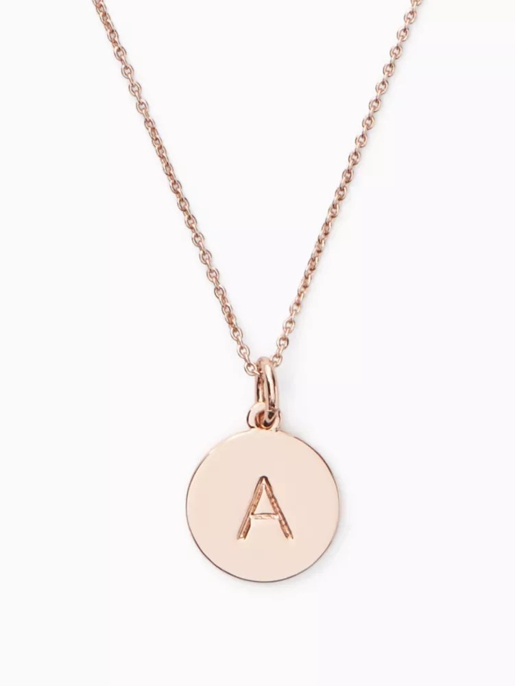 Initial Pendant Kate Spade New York Kate Spade New York