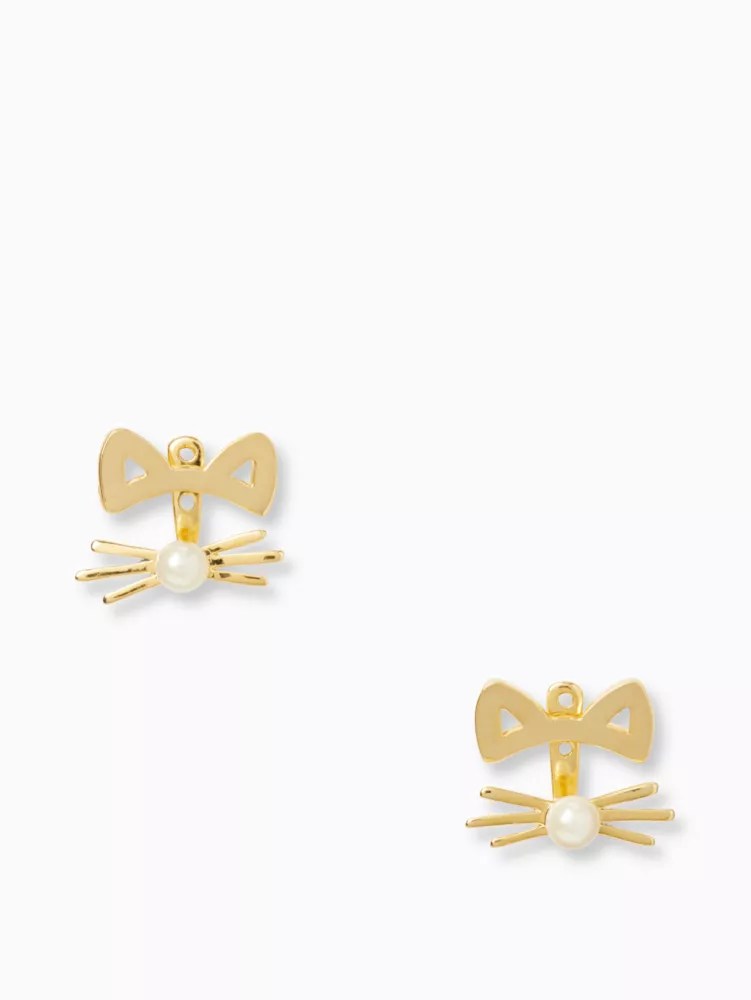 Out West Cat Ear Jacket Kate Spade UK