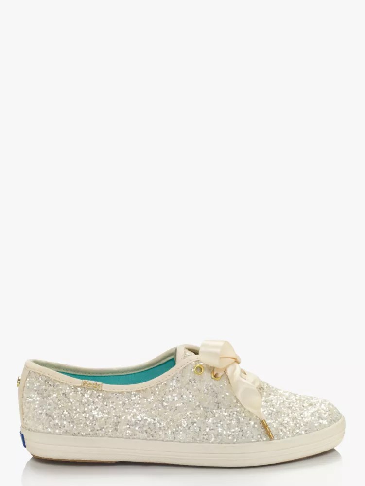 Keds X Kate Spade New York Glitter Sneakers Kate Spade New York