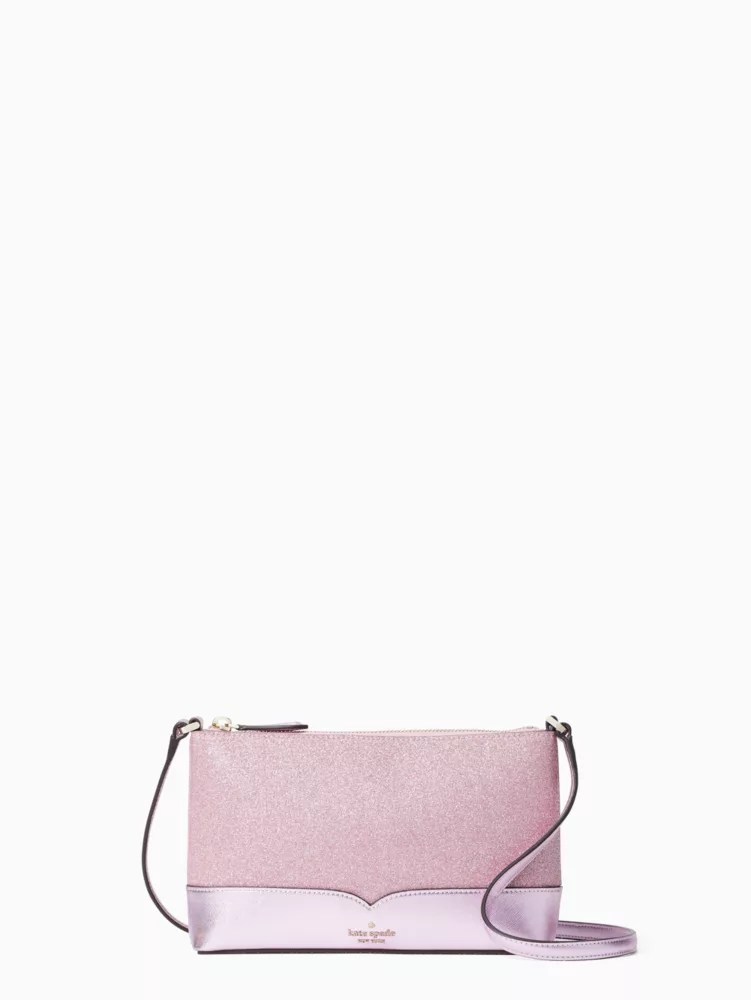Lola Glitter Crossbody Kate Spade UK Kate Spade GB
