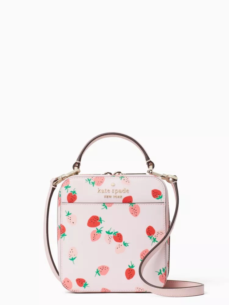 Daisy Strawberries Crossbody Kate Spade UK