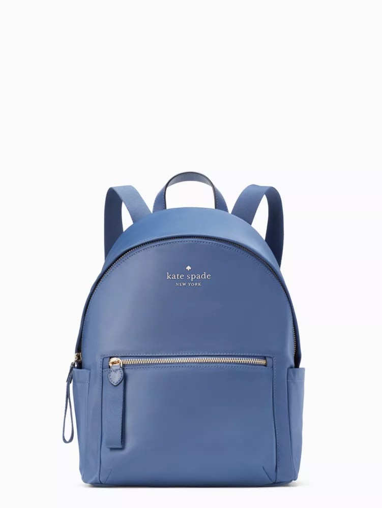 Chelsea Nylon Medium Backpack Kate Spade UK