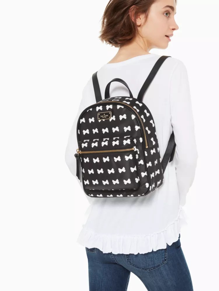 Kate Spade New York Mini Bradley Wilson Road Backpack Best Sale