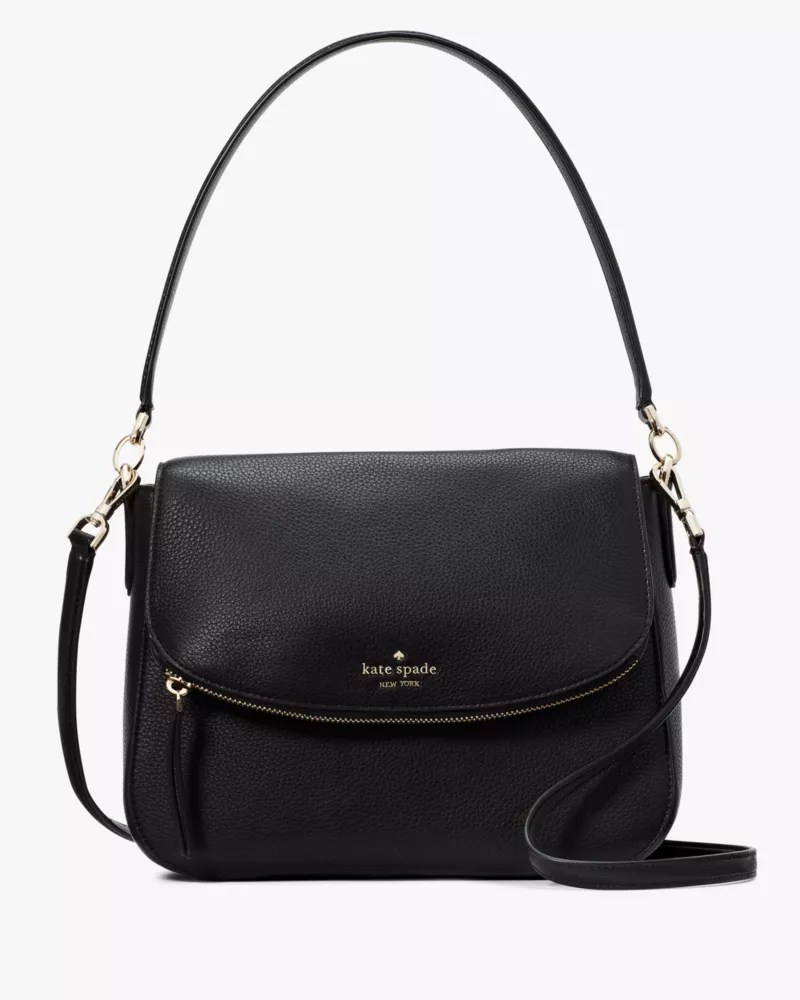 Jackson Medium Flap Shoulder Bag Kate Spade UK Kate Spade GB