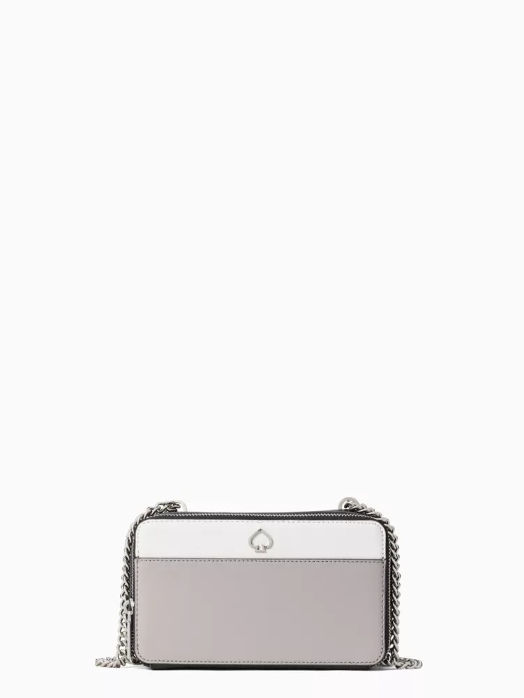 Adel Double Zip Crossbody Kate Spade UK