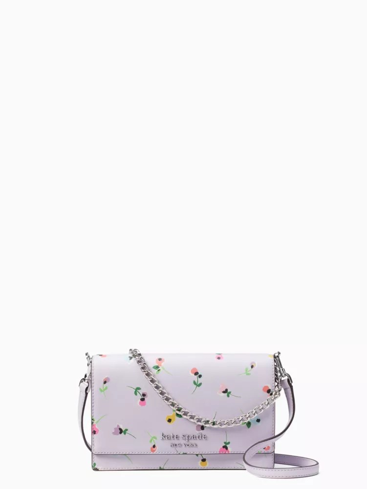 Cameron Floral Ditsy Convertible Crossbody Kate Spade New York