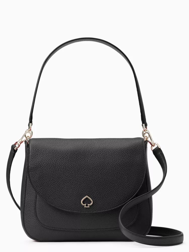Kailee Medium Flap Shoulder Bag Kate Spade UK Kate Spade GB