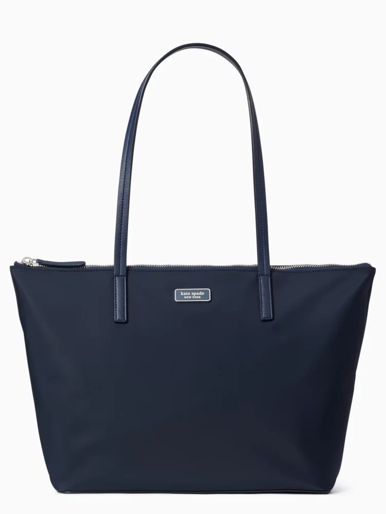 Hayden Top Zip Tote Kate Spade Outlet Kate Spade New York