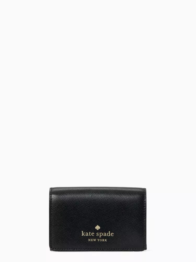 Staci Business Card Holder Kate Spade Outlet Kate Spade Outlet