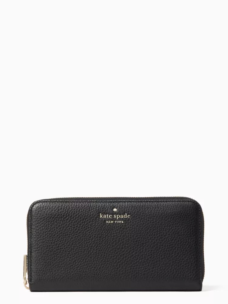Leila Large Continental Wallet Kate Spade UK Kate Spade GB
