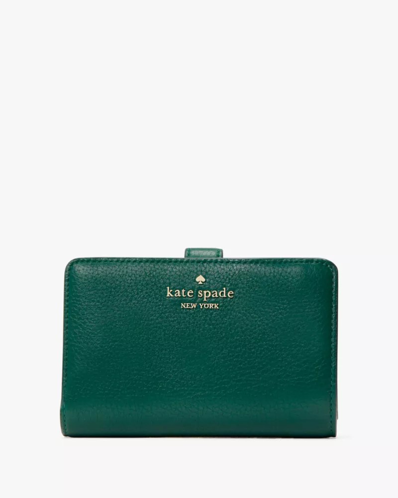 Leila Medium Compact Bifold Wallet Kate Spade UK