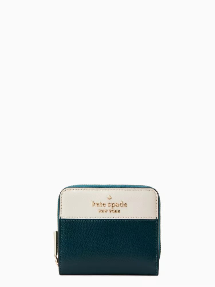Staci Small Zip Around Wallet Kate Spade Outlet Kate Spade Outlet