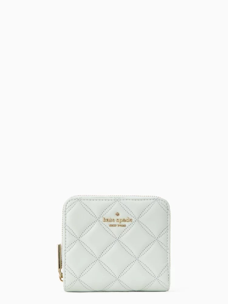 Natalia Small Zip Around Wallet Kate Spade Outlet Kate Spade Outlet