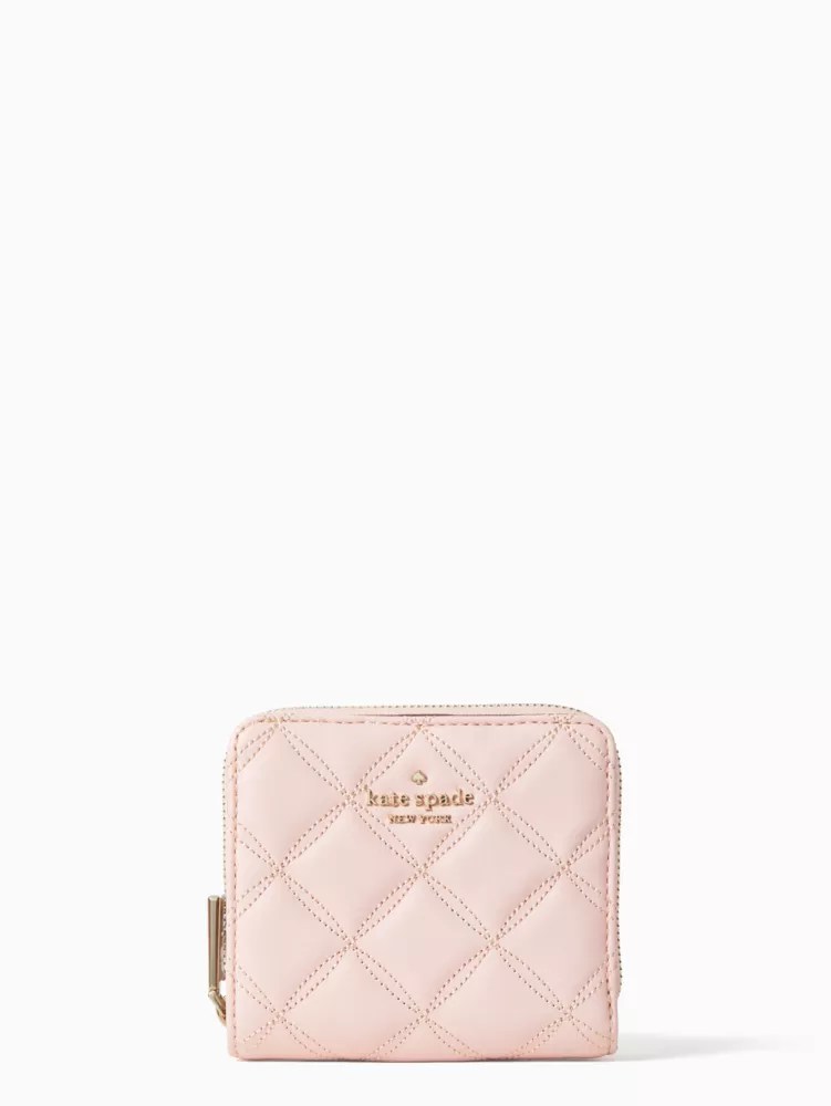 Natalia Small Zip Around Wallet Kate Spade UK Kate Spade GB