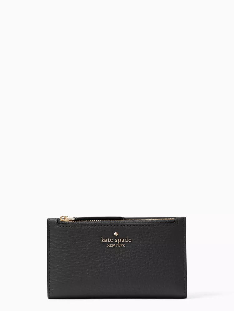 Jackson Small Slim Bifold Wallet Kate Spade UK Kate Spade GB