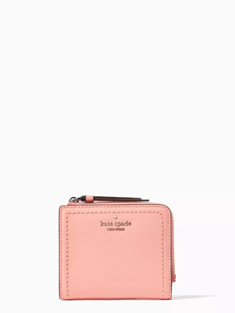 Patterson Drive Small Zip Bifold Wallet Kate Spade Outlet Kate
