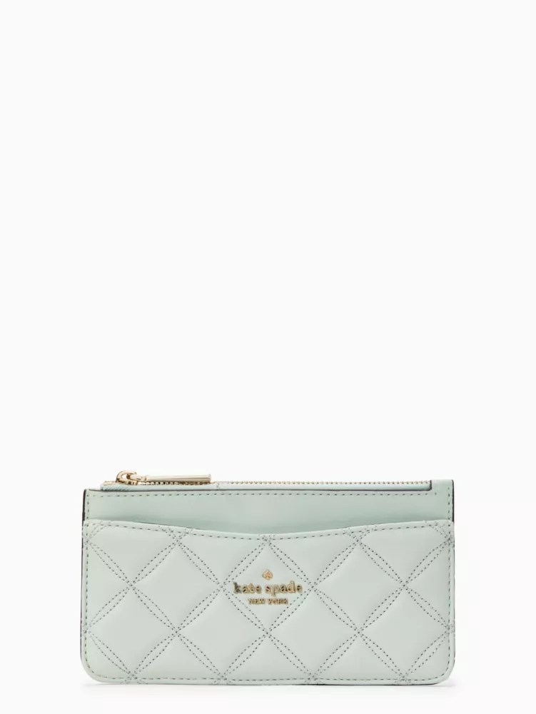 Natalia Large Slim Card Holder Kate Spade Outlet
