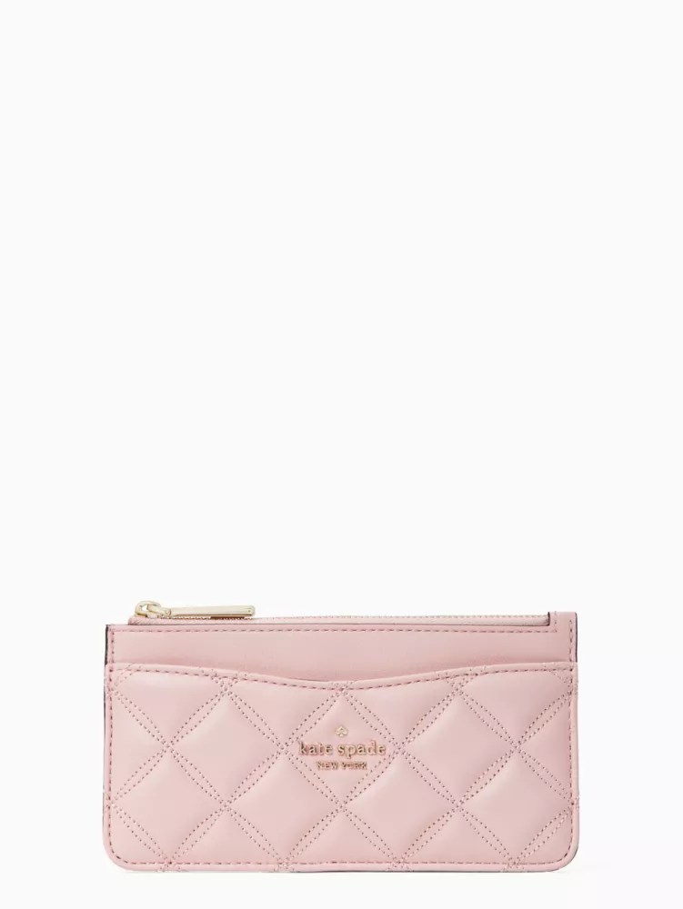 Natalia Large Slim Card Holder Kate Spade UK Kate Spade GB